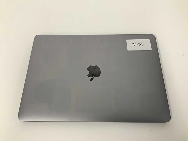 Apple a2338 13-inch macbook pro myd82n/a laptop - afbeelding 2 van  3