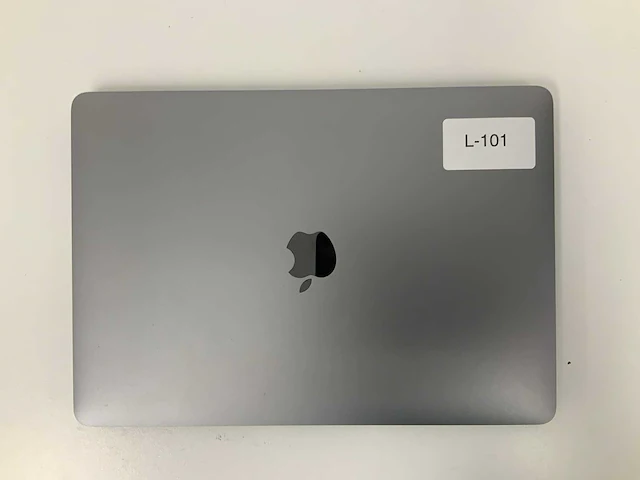 Apple a2338 13-inch macbook pro myd92n/a laptop - afbeelding 2 van  3