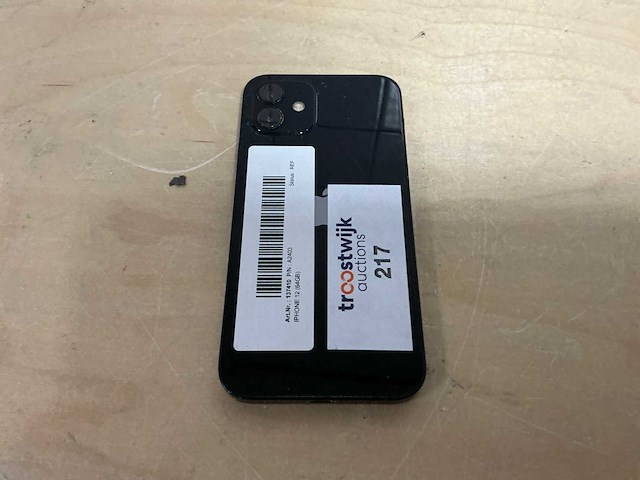 Apple a2403 iphone 12 (64gb) - afbeelding 2 van  3