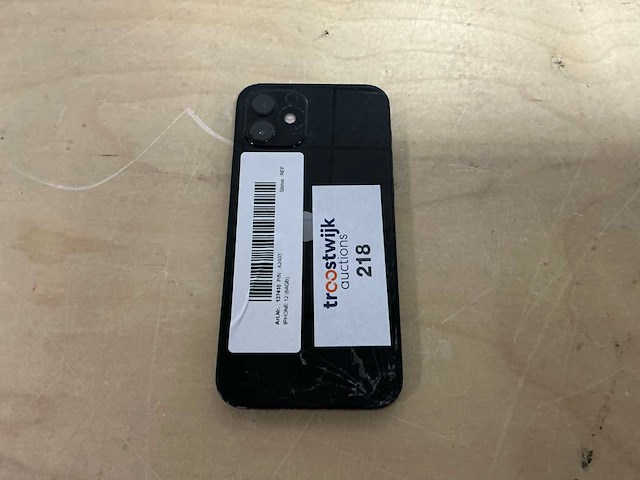 Apple a2403 iphone 12 (64gb) - afbeelding 2 van  3