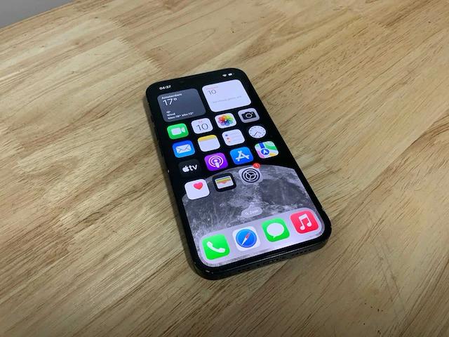 Apple a2633 iphone 13 mobiele telefoon - afbeelding 1 van  8