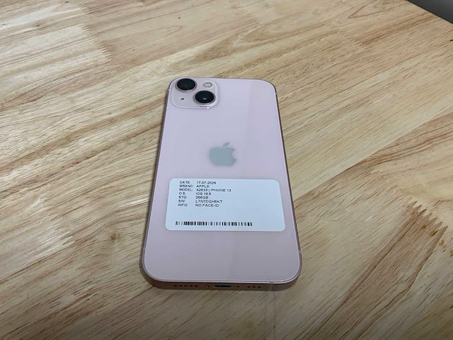 Apple a2633 iphone 13 smartphone - afbeelding 5 van  8