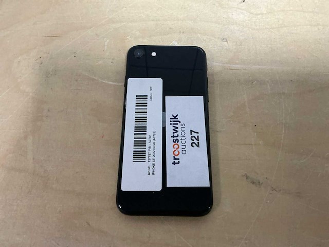 Apple a2783 iphone se 2022 64gb - afbeelding 2 van  3