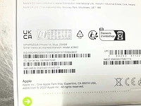 Apple a2882 iphone 14 - afbeelding 4 van  4