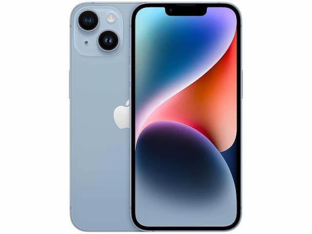 Apple a2882 iphone 14 - afbeelding 1 van  4