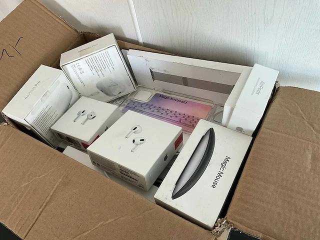 Apple accessoires (50x) - afbeelding 1 van  3