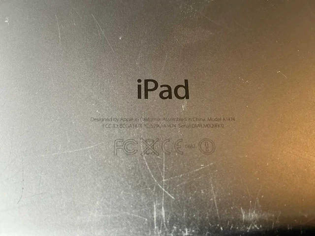 Apple air 64gb ipad - afbeelding 1 van  4