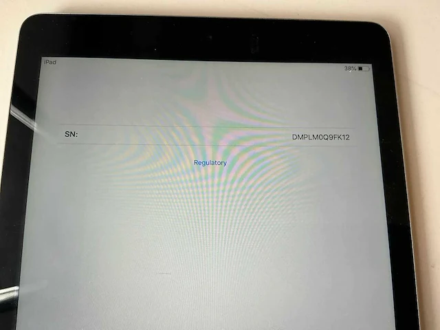 Apple air 64gb ipad - afbeelding 3 van  4