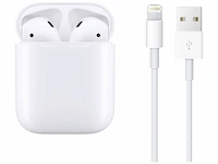 Apple airpods 2 met oplaadcase - afbeelding 1 van  6