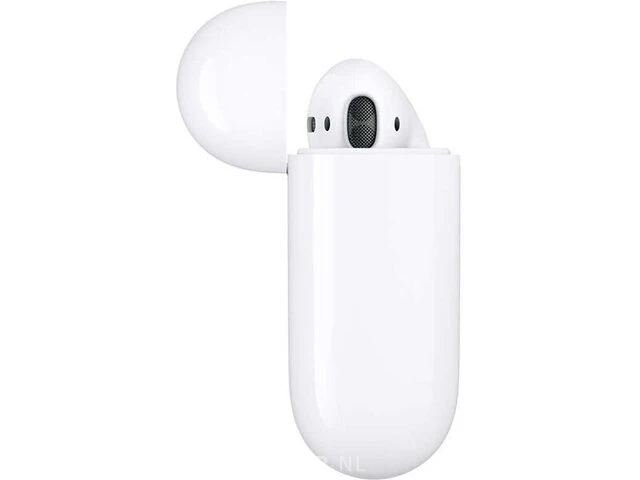 Apple airpods 2 met oplaadcase - afbeelding 3 van  6