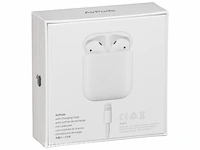 Apple airpods 2 met oplaadcase - afbeelding 4 van  6