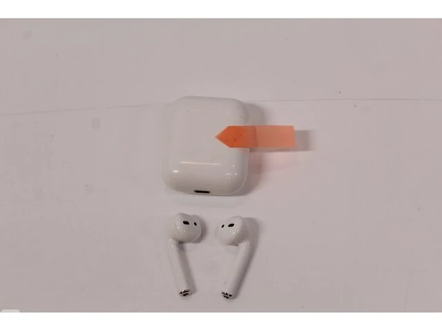 Apple airpods 2 met oplaadcase - afbeelding 5 van  6