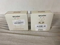 Apple airpods 2 wit met oplaadetui (2x) - afbeelding 2 van  3