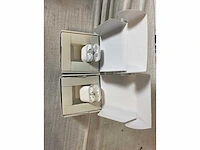 Apple airpods 2 wit met oplaadetui (2x) - afbeelding 3 van  3