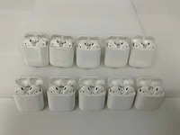 Apple airpods 2, with charging case mv7n2zm/a (10x) - afbeelding 1 van  1