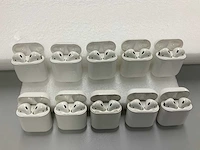 Apple airpods 2, with charging case mv7n2zm/a (10x) - afbeelding 1 van  1