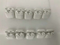 Apple airpods 2, with charging case mv7n2zm/a (10x) - afbeelding 2 van  2