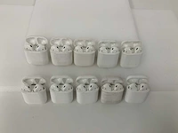 Apple airpods 2, with charging case mv7n2zm/a (10x) - afbeelding 1 van  1