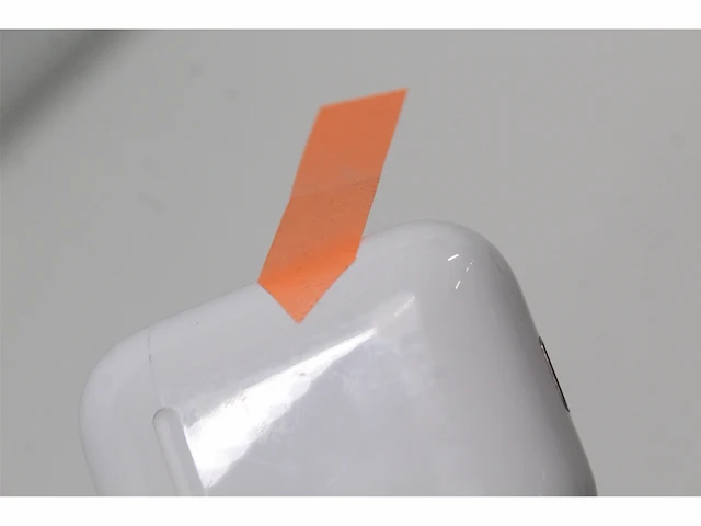 Apple airpods (2nd gen.) charging case wit - afbeelding 6 van  6