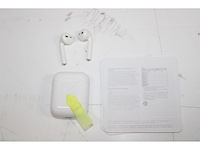 Apple airpods (2nd gen.) charging case wit - afbeelding 5 van  6