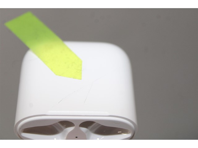 Apple airpods (2nd gen.) charging case wit - afbeelding 6 van  6