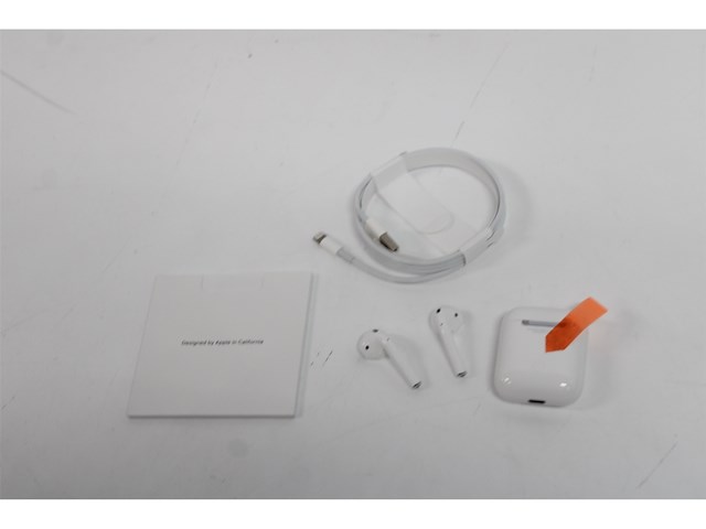 Apple airpods (2nd gen.) charging case wit - afbeelding 5 van  6