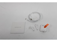 Apple airpods (2nd gen.) charging case wit - afbeelding 5 van  6