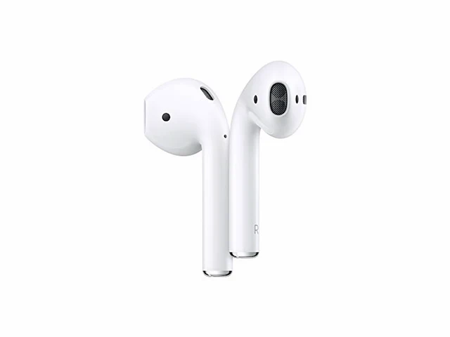 Apple airpods (2nd generation) airpods met oplaadcase wit - afbeelding 1 van  4