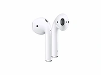 Apple airpods (2nd generation) airpods met oplaadcase wit - afbeelding 1 van  4