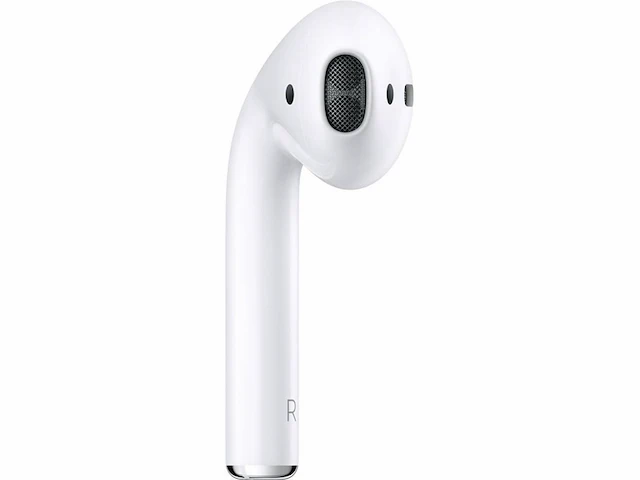 Apple airpods (2nd generation) airpods met oplaadcase wit - afbeelding 2 van  4
