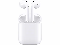 Apple airpods (2nd generation) airpods met oplaadcase wit - afbeelding 3 van  4