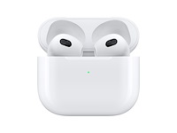 Apple airpods 3 met magsafe oplaadcase wit