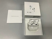 Apple airpods 3 with charging case mme73zm/a - afbeelding 1 van  1