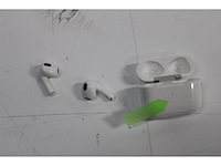 Apple airpods (3rd gen.) lightning case wit - afbeelding 4 van  5