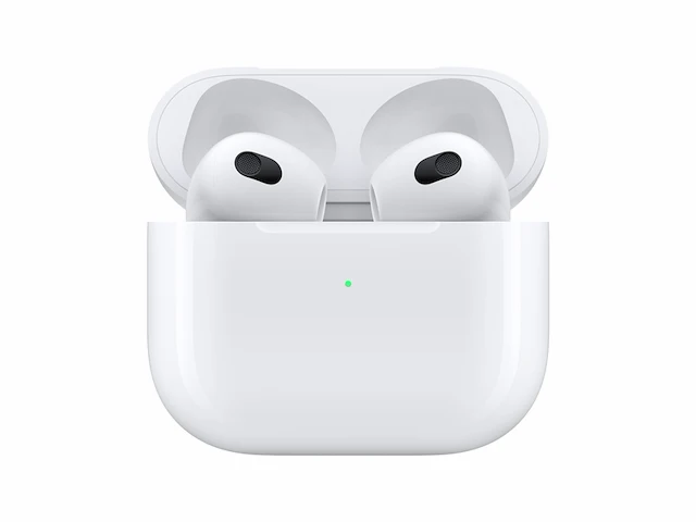 Apple airpods 3rd gen magsafe case wit - afbeelding 2 van  5
