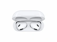 Apple airpods 3rd gen magsafe case wit - afbeelding 3 van  5