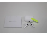 Apple airpods 3rd gen magsafe case wit - afbeelding 5 van  5