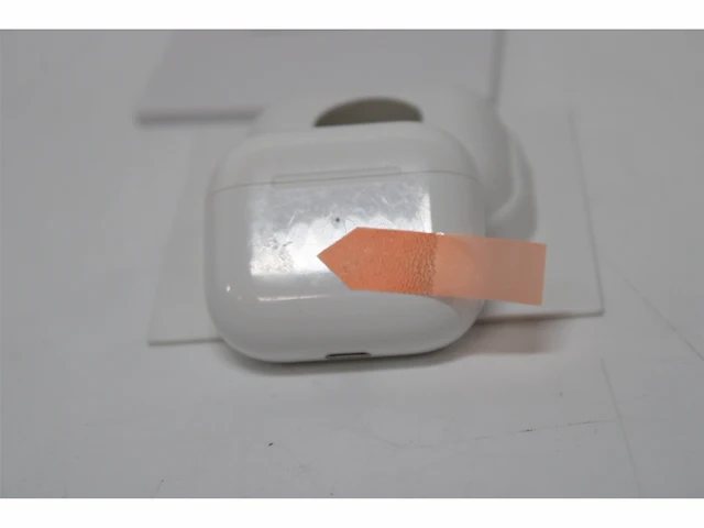 Apple airpods (3rd gen.) magsafe case wit - afbeelding 6 van  6