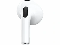 Apple airpods (3rd generation) + magsafe charging case airpods bluetooth wit headset - afbeelding 3 van  5