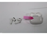 Apple airpods (3rd generation) + magsafe charging case airpods bluetooth wit headset - afbeelding 4 van  5