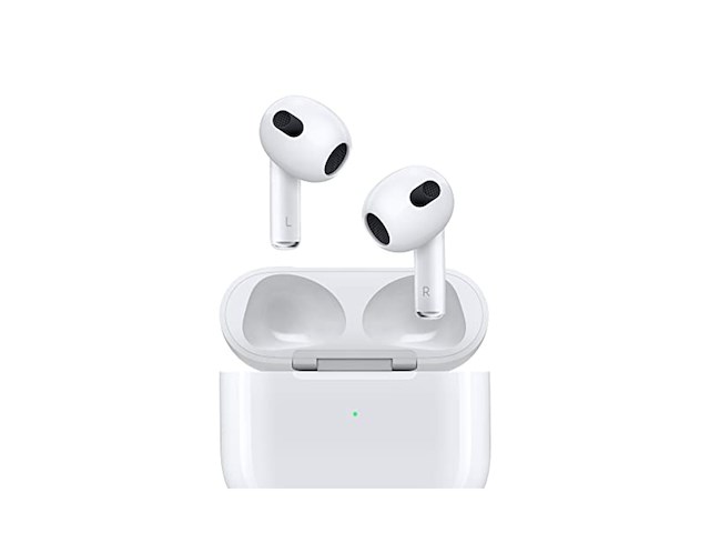 Apple airpods 3rd generation wit - afbeelding 1 van  5