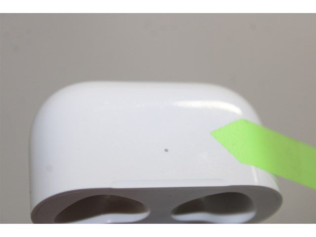 Apple airpods 3rd generation wit - afbeelding 4 van  5