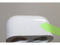 Apple airpods 3rd generation wit - afbeelding 4 van  5