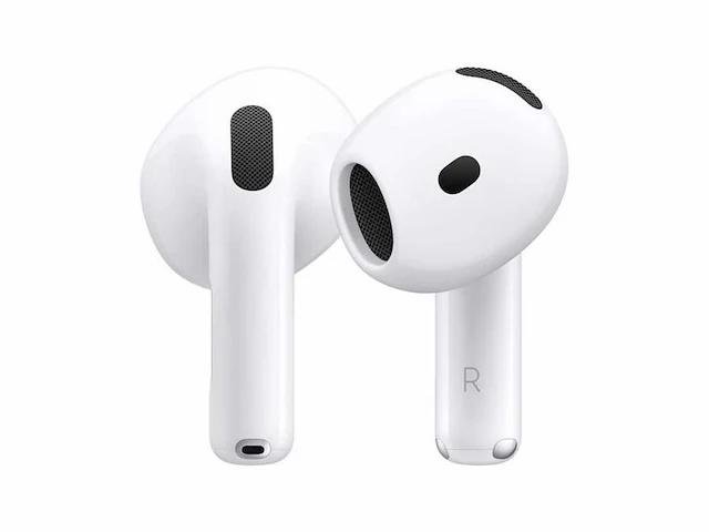 Apple airpods 4 - active noise cancellation - afbeelding 1 van  2