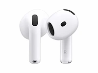 Apple airpods 4 - active noise cancellation - afbeelding 1 van  2