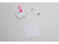 Apple airpods 4 met reguliere oplaadcase (usbc) wit - afbeelding 3 van  4