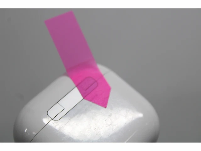 Apple airpods 4 met reguliere oplaadcase (usbc) wit - afbeelding 4 van  4