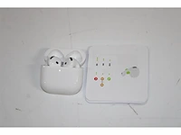 Apple airpods 4 met reguliere oplaadcase (usbc) wit - afbeelding 3 van  3