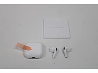 Apple airpods 4 met reguliere oplaadcase (usbc) wit - afbeelding 3 van  4