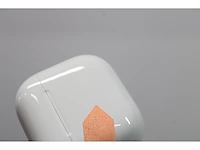 Apple airpods 4 met reguliere oplaadcase (usbc) wit - afbeelding 4 van  4